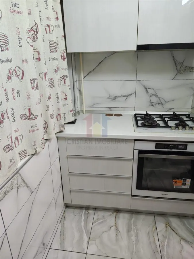 Spatios! 2 camere Finisaje Calitate Superioara, Etaj 3, Buzaului - foto 9