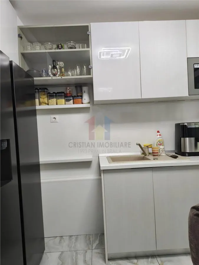 Spatios! 2 camere Finisaje Calitate Superioara, Etaj 3, Buzaului - foto 10