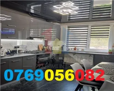TOTUL NOU, AP 2 camere zona Hipodrom,Parter cu balcon - Braila