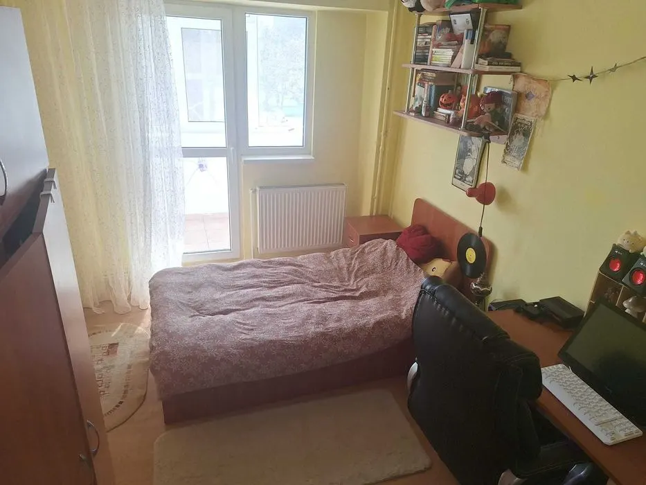 DECOMANDAT! Ap 3 camere, Calarasi IV, ETAJ INTERMEDIAR - foto 7