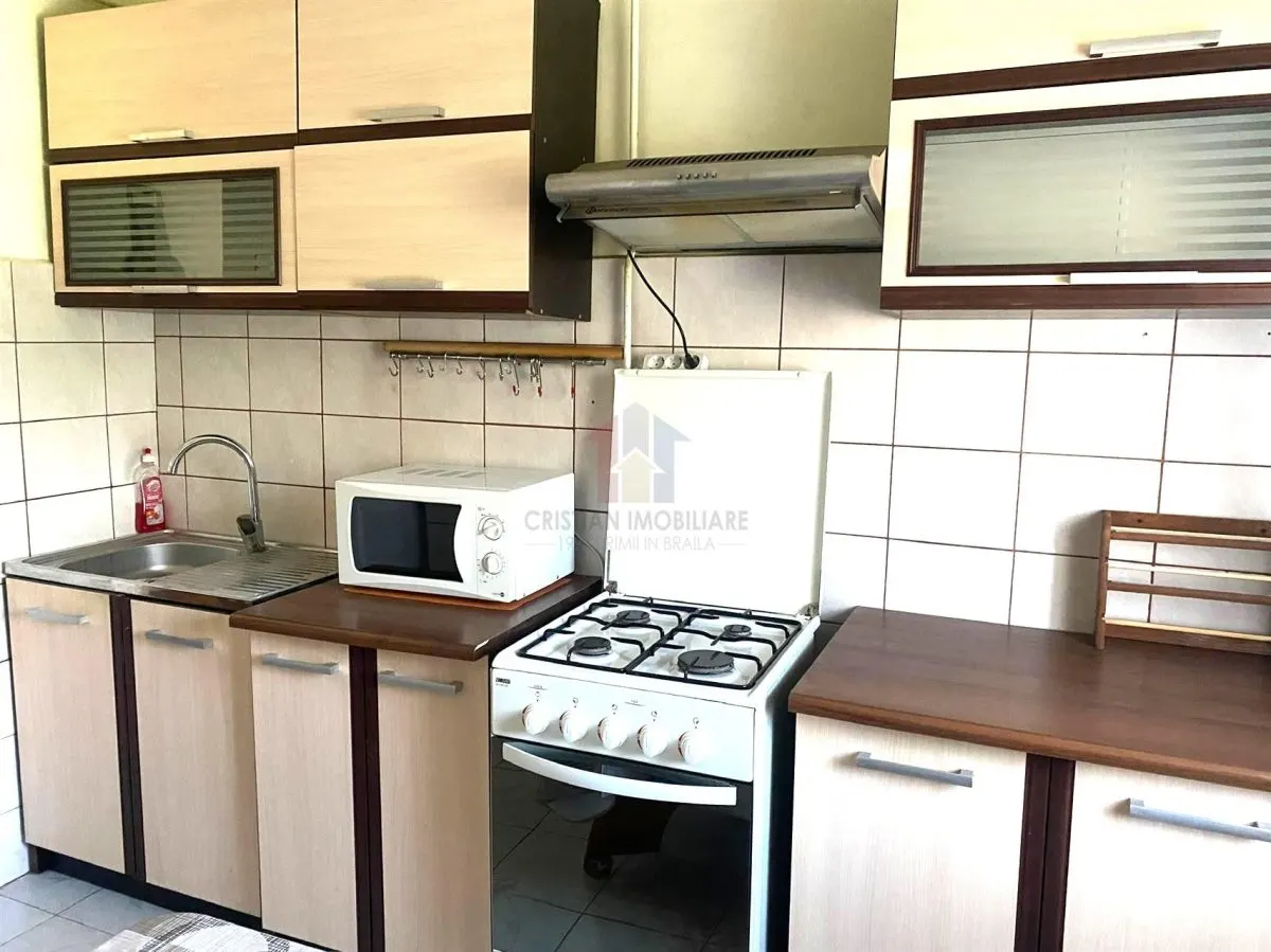 2 camere confort 1 decomandat, Progresu, Mobilat si Utilat - foto 7