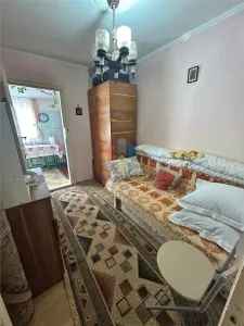 Ap.2 cam, Obor, conf 2, parter cu balcon, mobilat si utilat - foto 4