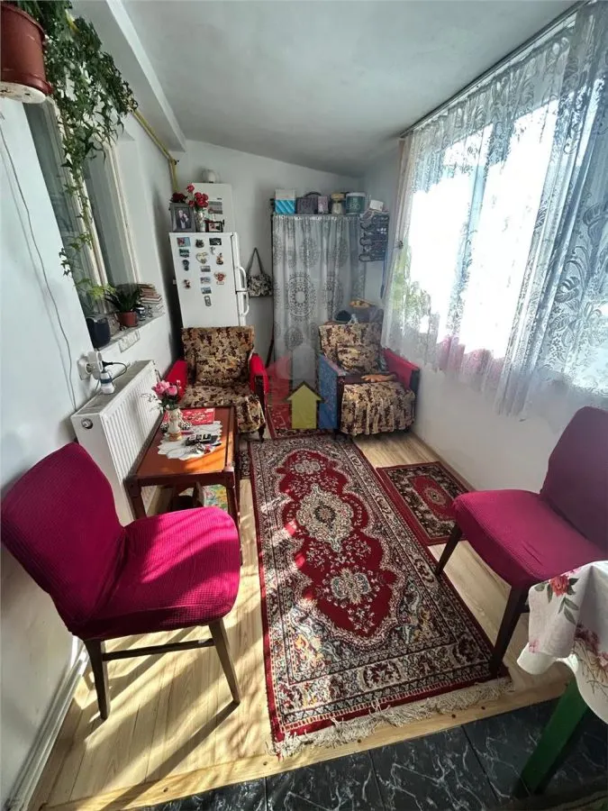 Ap.2 cam, Obor, conf 2, parter cu balcon, mobilat si utilat - foto 6