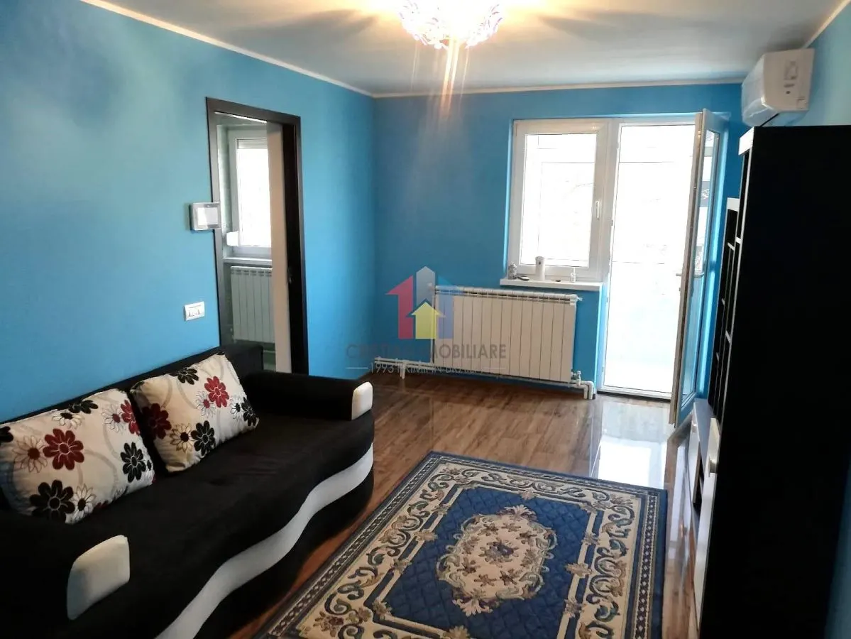 4 camere, 53 mp, cu balcon, etaj 2, Mobilat si Utilat, Hipodrom - foto 1