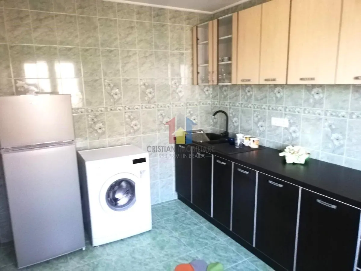 4 camere, 53 mp, cu balcon, etaj 2, Mobilat si Utilat, Hipodrom - foto 7