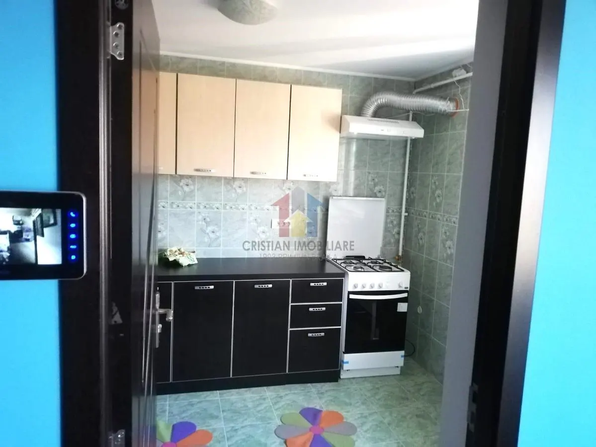 4 camere, 53 mp, cu balcon, etaj 2, Mobilat si Utilat, Hipodrom - foto 8