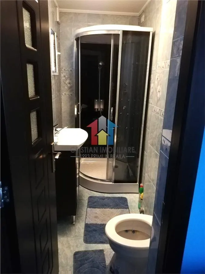 4 camere, 53 mp, cu balcon, etaj 2, Mobilat si Utilat, Hipodrom - foto 10