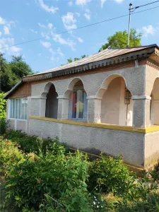 Casa 5 camere Cazasu, teren 1586 mp - Cazasu