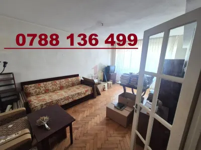 2 camere 65 mp,Tineretului, etaj intermediar, bloc cu lift - Braila