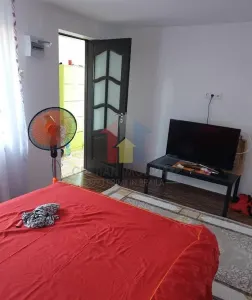 MOBILATA-UTILATA  CASA 3 camere caramida zona Pta.Concordiei - Braila