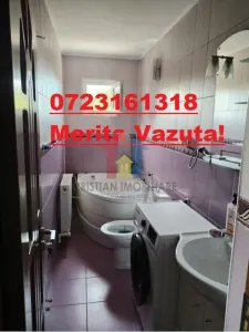 Garsoniera MOBILATA - UTILATA, zona Viziru 1 - Braila