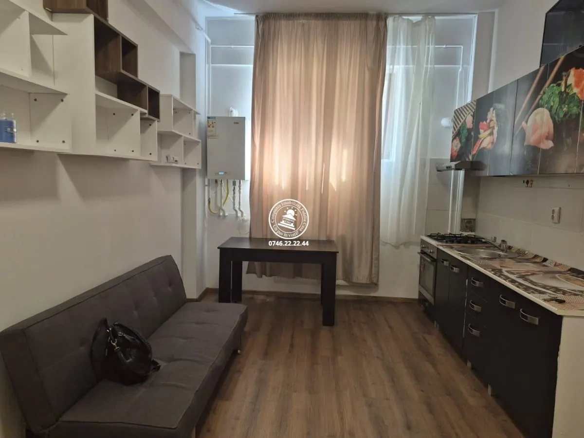 Apartament 2 camere de inchiriat zona Oancea Iasi - foto 1