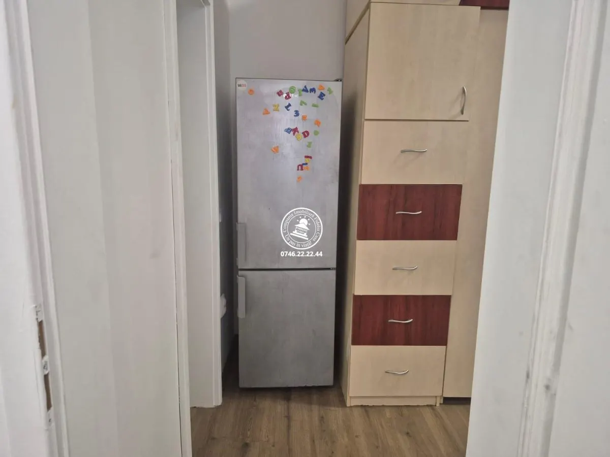 Apartament 2 camere de inchiriat zona Oancea Iasi - foto 3