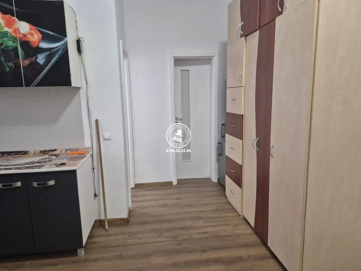 Apartament 2 camere de inchiriat zona Oancea Iasi - foto 4
