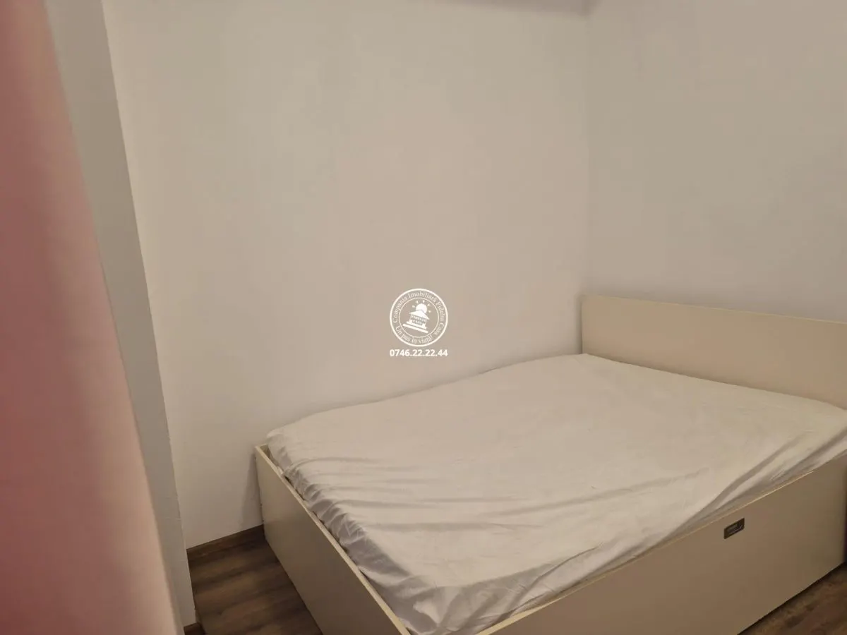 Apartament 2 camere de inchiriat zona Oancea Iasi - foto 5