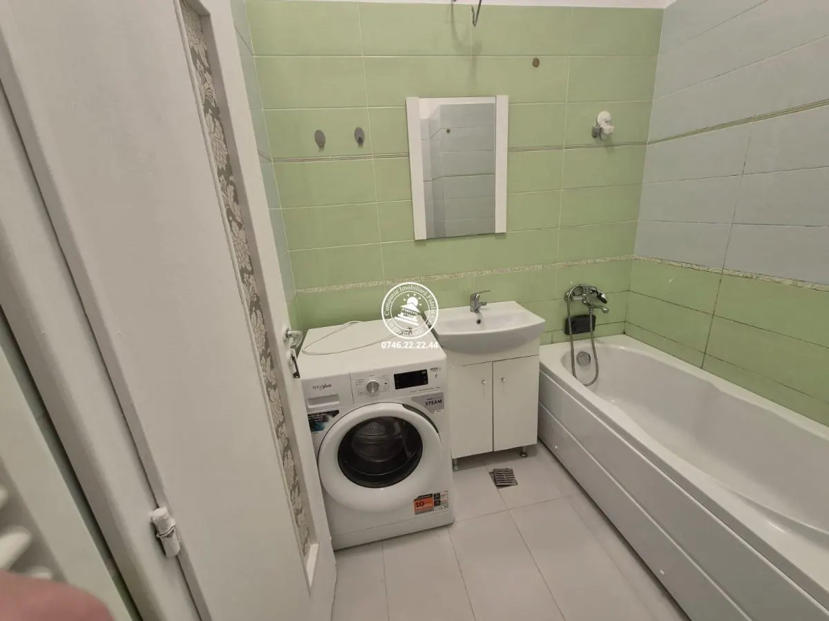 Apartament 2 camere de inchiriat zona Oancea Iasi - foto 6