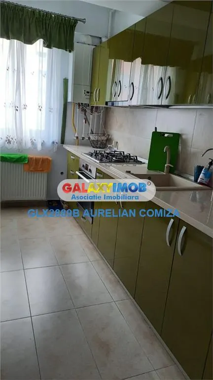 Inchiriere apartament 3 camere bloc nou Lacul Morii - foto 1