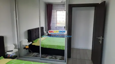 Inchiriere apartament 3 camere bloc nou Lacul Morii - foto 6