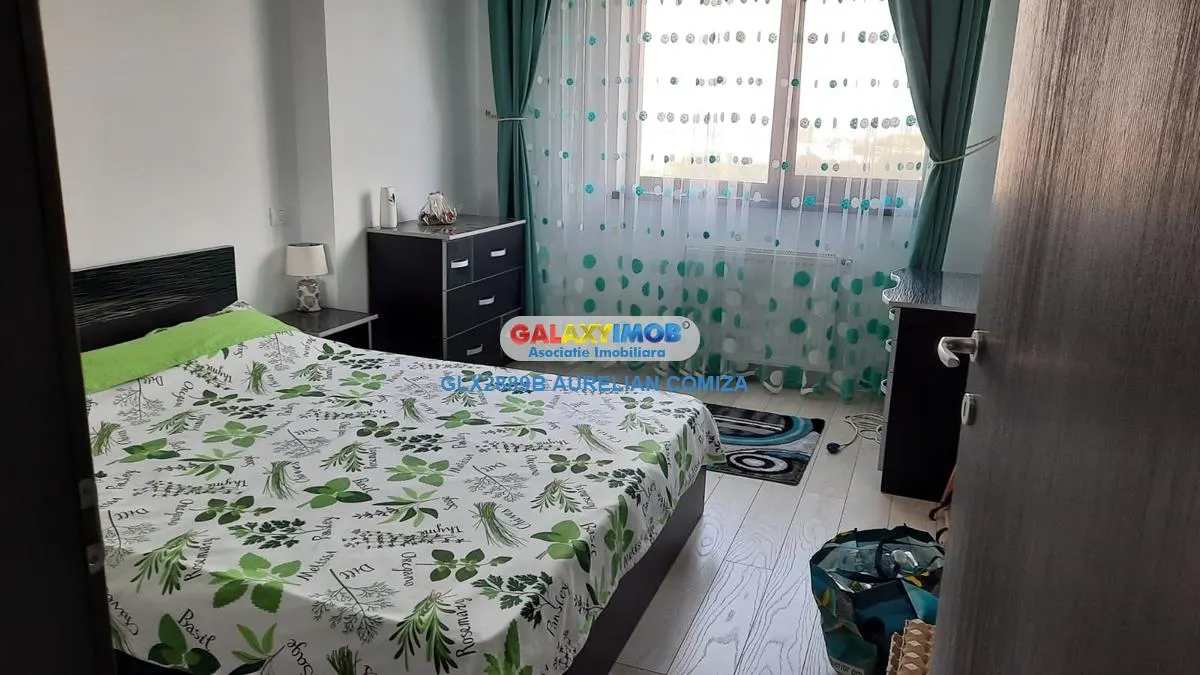 Inchiriere apartament 3 camere bloc nou Lacul Morii - foto 7