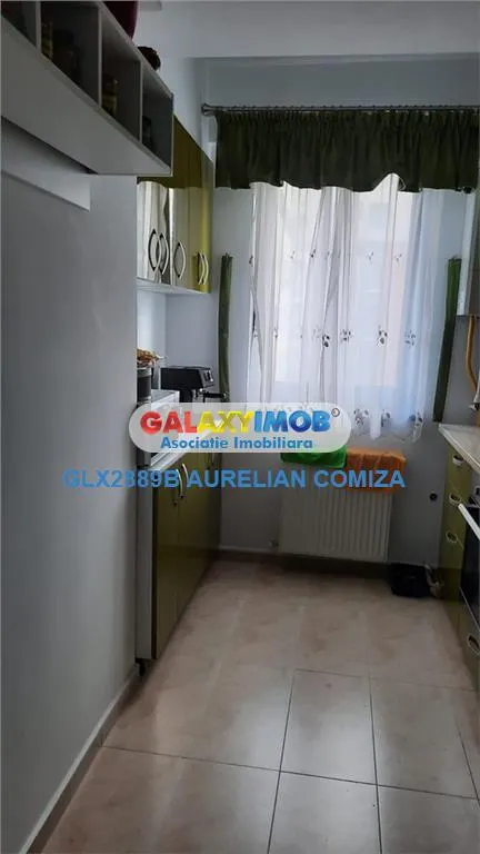Inchiriere apartament 3 camere bloc nou Lacul Morii - foto 9