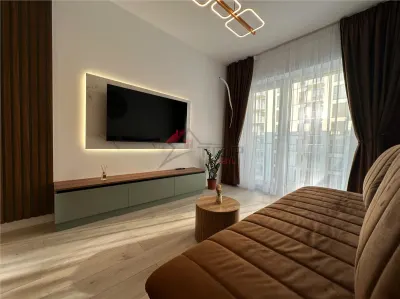 Apartament Silk District - Mobilat Utilat - Iasi