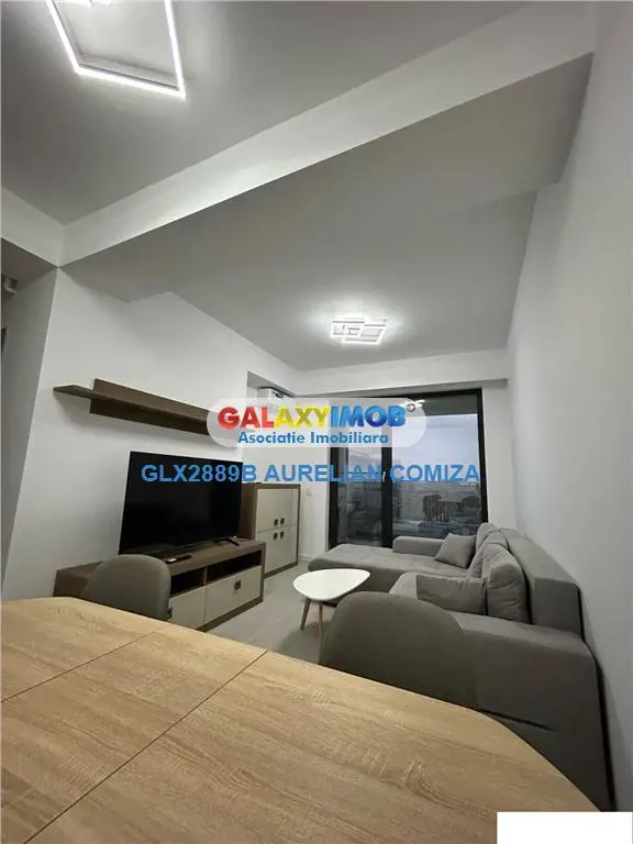 Apartament 2 camere pentru inchiriat Novum 56/Moinesti/centrala/AC - foto 1