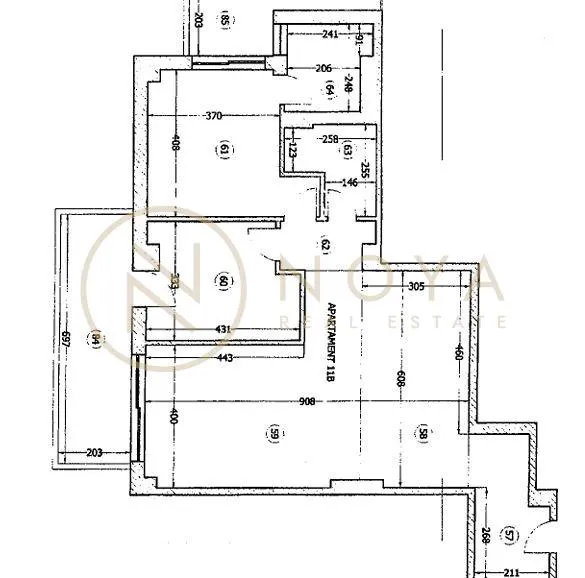 Apartament de 3 camere in zona Iancu Nicolae parcare - foto 11