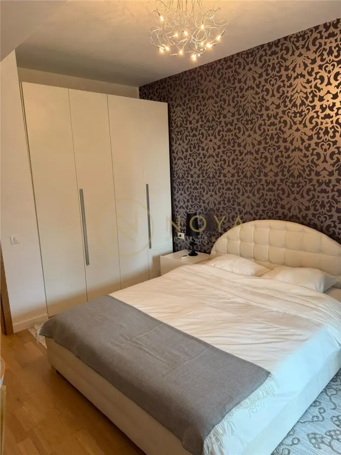 Apartament de 3 camere in zona Iancu Nicolae parcare - foto 12