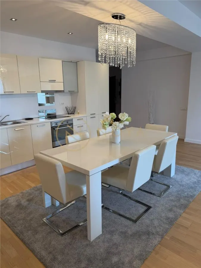 Apartament de 3 camere in zona Iancu Nicolae parcare - foto 4