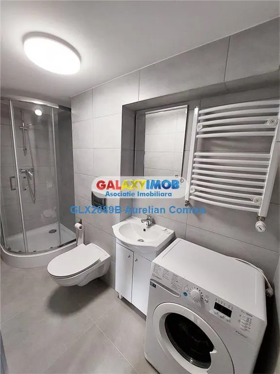 Apartament 2 camere Aparatorii Patriei/sp 58mp/etaj 1/mobilat/utilat - foto 6