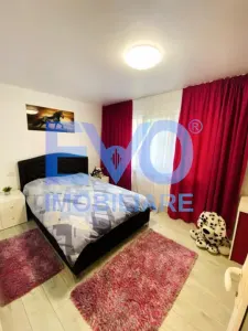 APARTAMENT DE INCHIRIAT CU 3 CAMERE, MOBILAT SI UTILAT COMPLET, PODU ROS - Iasi