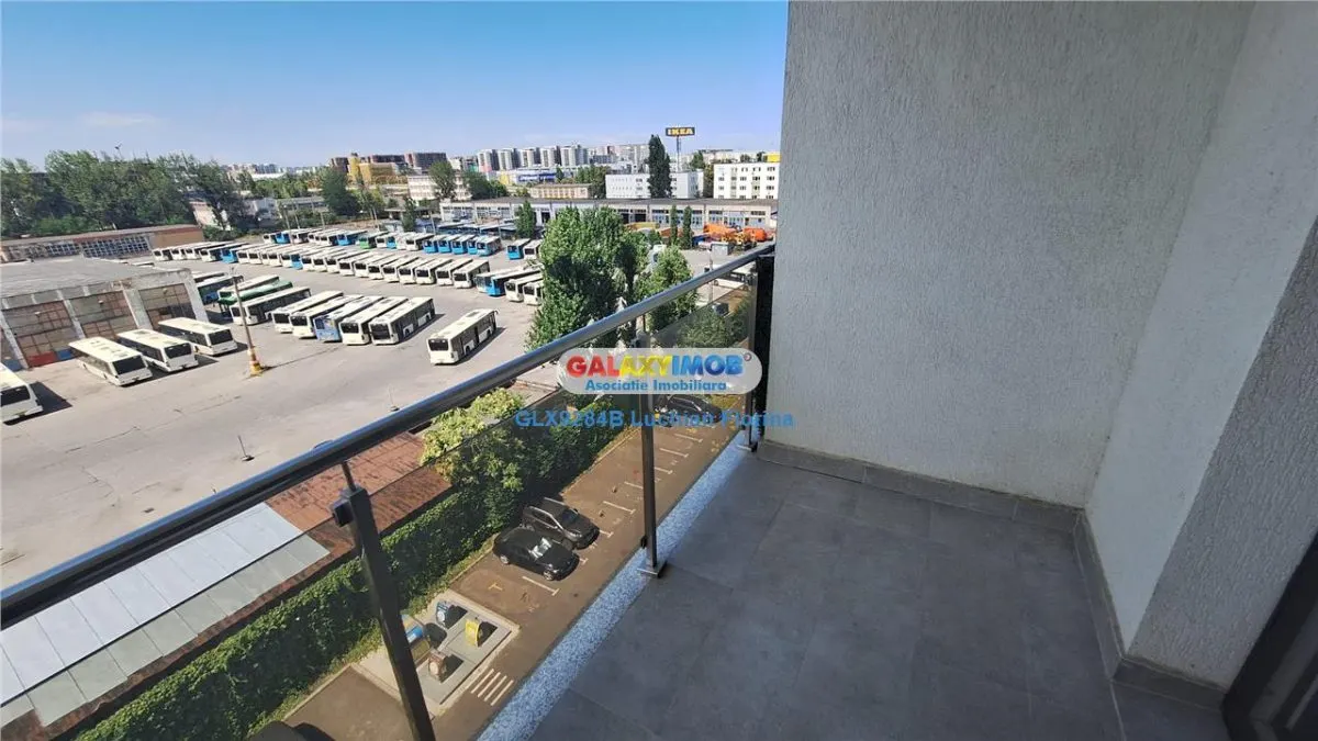 Apartament 2 camere, bloc nou, parcare I metrou Anghel Saligny - foto 8