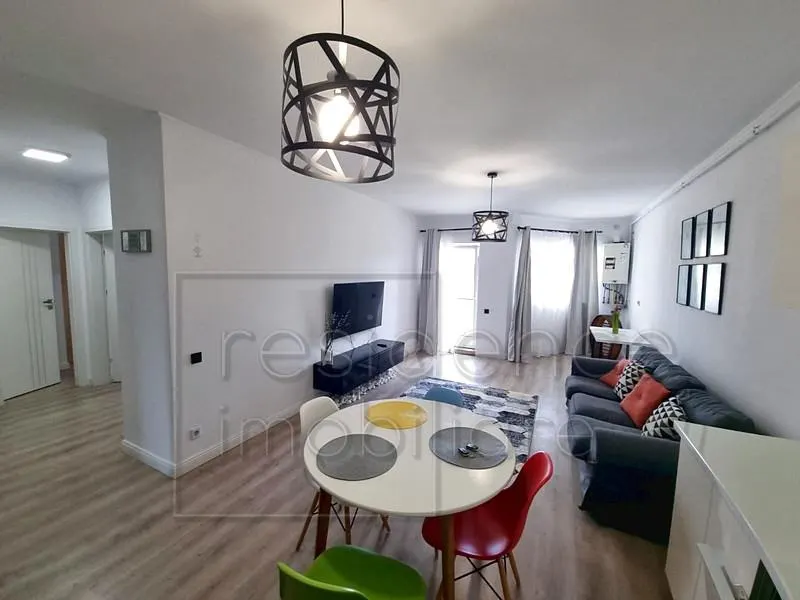 Apartament 3 camere, Buna Ziua, str. Mihai Romanul+Parcare - foto 13