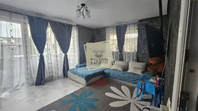 Apartament 2 camere modern cu balcon zona Unimat - Sibiu