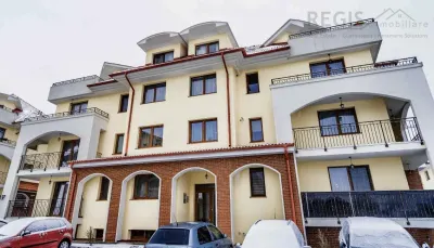 2 Camere etaj 2, cu parcare si boxa, Stefan Baciu Coresi - Brasov