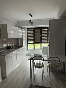 Apartament 3 camere | Zonă centrală – Palas | Bloc 2019 | Etaj 2/4 | Mobilat și utilat complet - foto 3