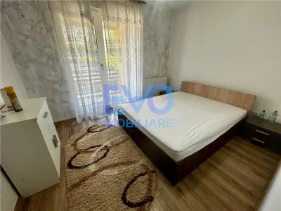 APARTAMENT DE INCHIRIAT CU 2 CAMERE, REDIU - Rediu