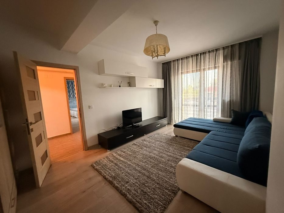 Apartament 2 camere decomandat | River Towers | 55 mp | Parter înalt | 5 min de Iulius Mall - Iasi