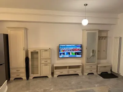 Apartament 3 camere | Palas | Etaj 10 | Vedere panoramică | Mobilat și utilat complet - foto 3