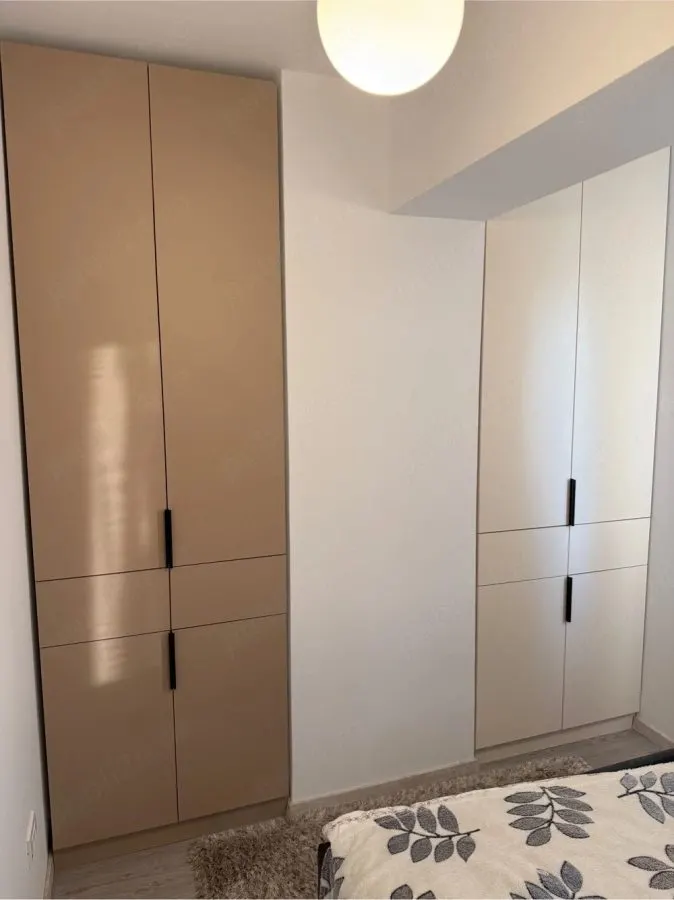 Apartament 3 camere | Palas | Etaj 10 | Vedere panoramică | Mobilat și utilat complet - foto 7