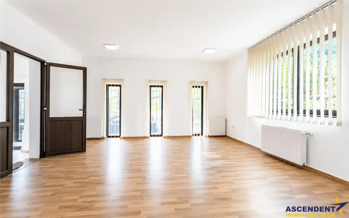 Spatiu versatil ultracentral, 125 mp, curte, parcare, clasa A, Brasov - foto 1