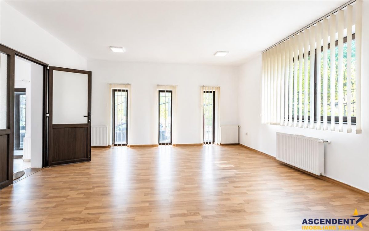 Spatiu versatil ultracentral, 125 mp, curte, parcare, clasa A, Brasov - Brasov