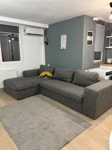 Piata Dorobanti, apartament 2 camere,  mobilat-utilat modern, disponibil imediat - Bucuresti
