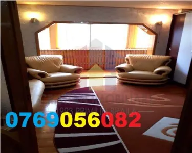 3 camere confort 1, etaj 1, Buzaului, B-uri, vedere dubla - Braila