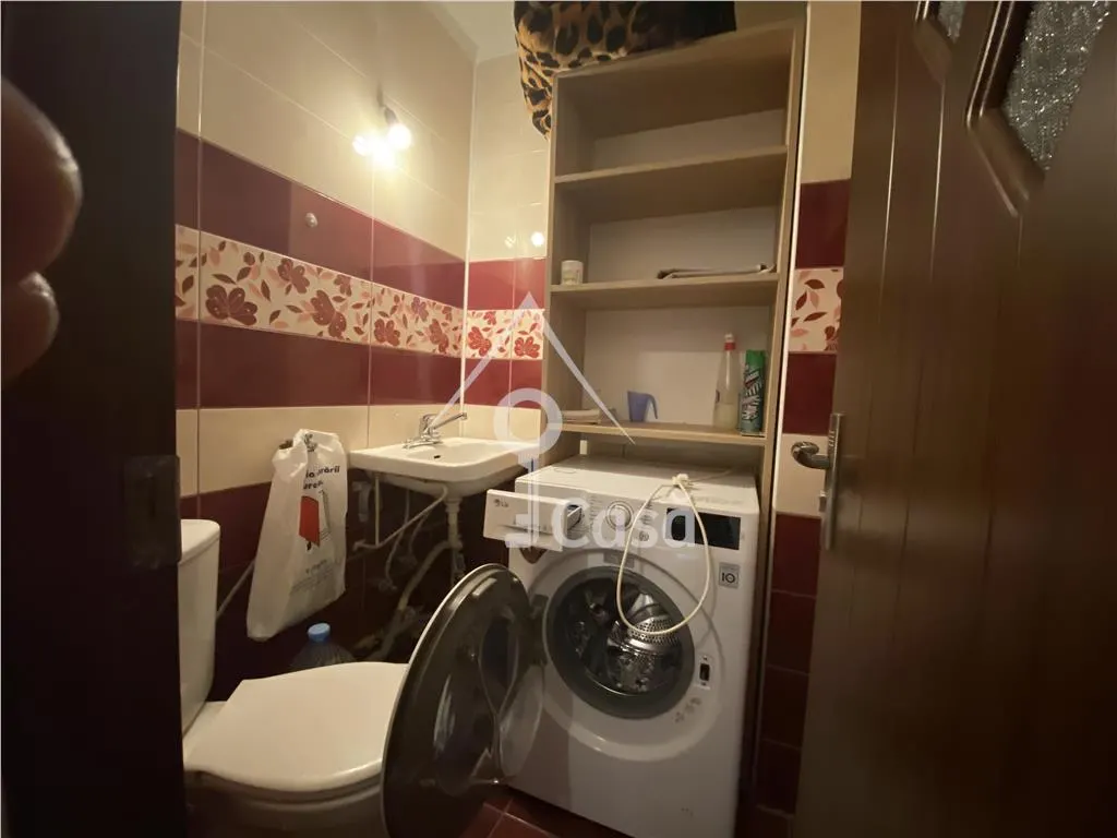 Apartament Spatios 3 Camere de Inchiriat - foto 12