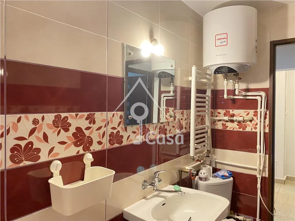 Apartament Spatios 3 Camere de Inchiriat - foto 14