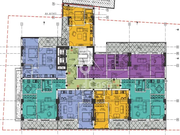 Apartament 2 camere București - poza 6