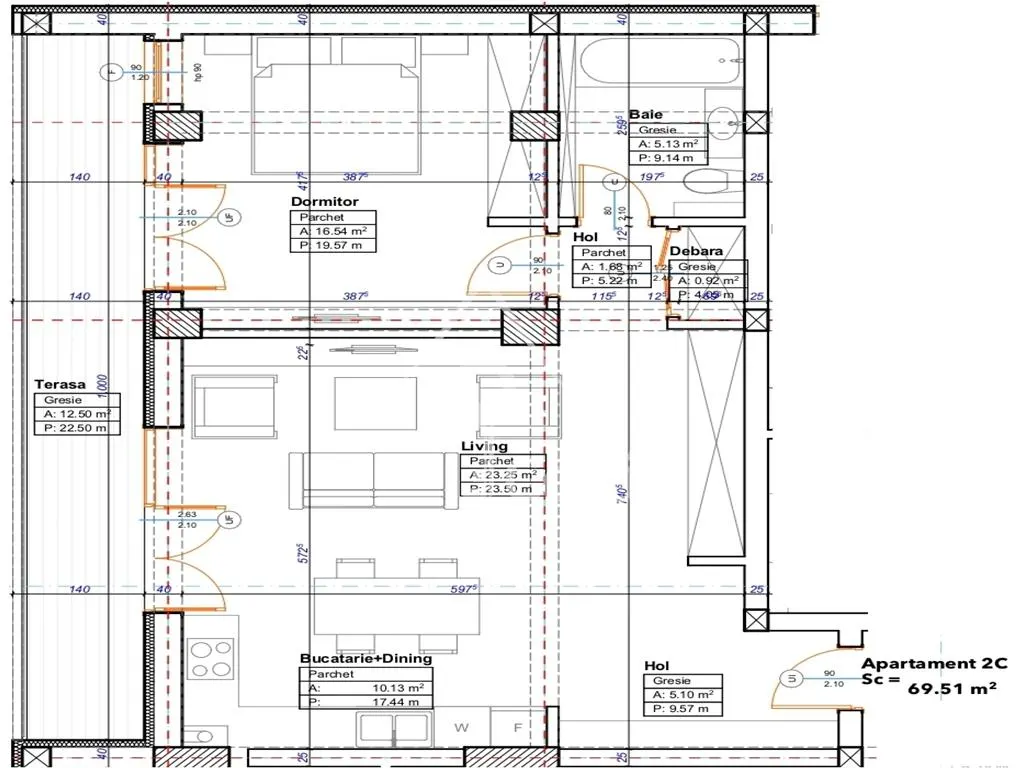 Apartament 2 Camere | 0 Comision | Antiaeriana - foto 10