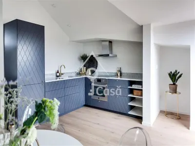 Apartament Spatios de 3 Camere. Zona Cheile Turzii - foto 4