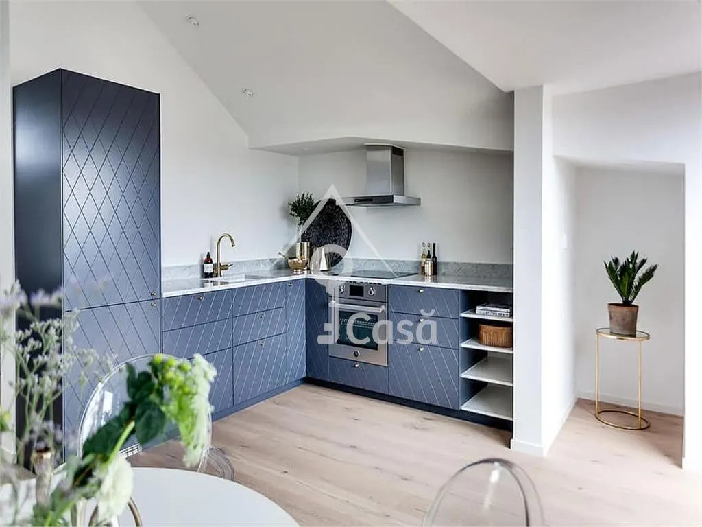 Apartament Spatios de 3 Camere. Zona Cheile Turzii - foto 4